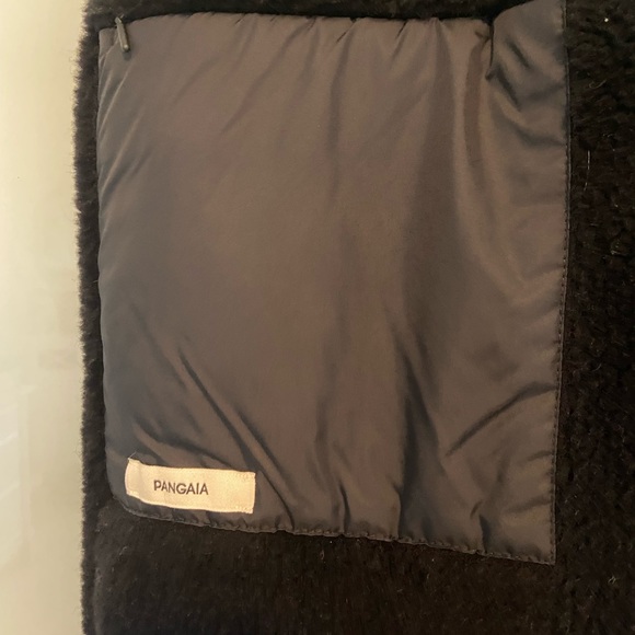 Pangaia Fleece Track Pants Sherpa - Picture 4 of 5